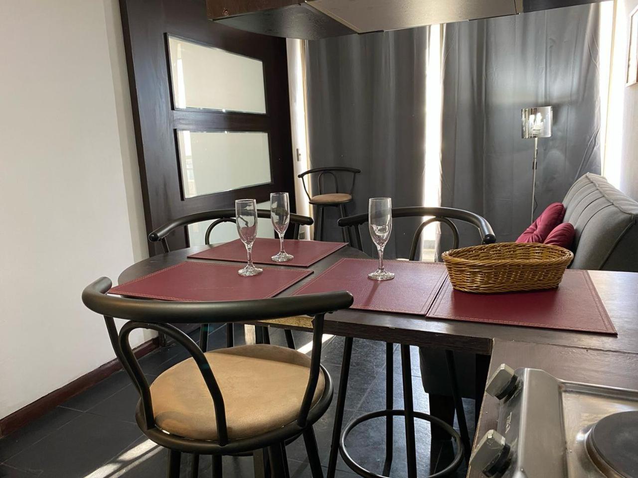 Apartamento Mwc Compania 5 Santiago