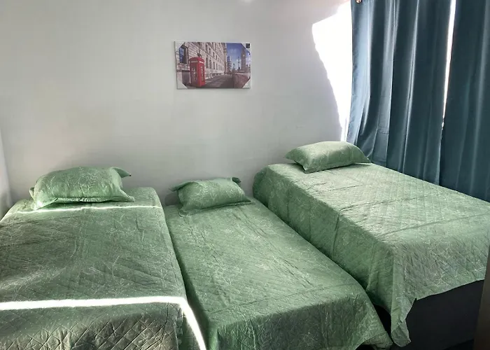 Mwc Apartments Compania 5