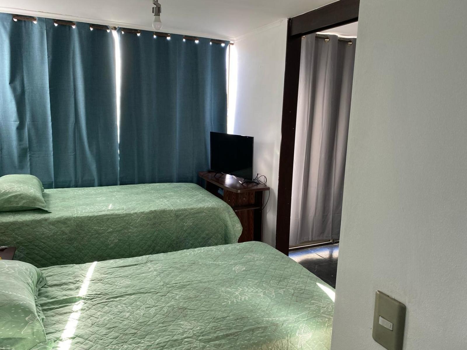 Mwc Compania 5 Apartamento Santiago de Chile